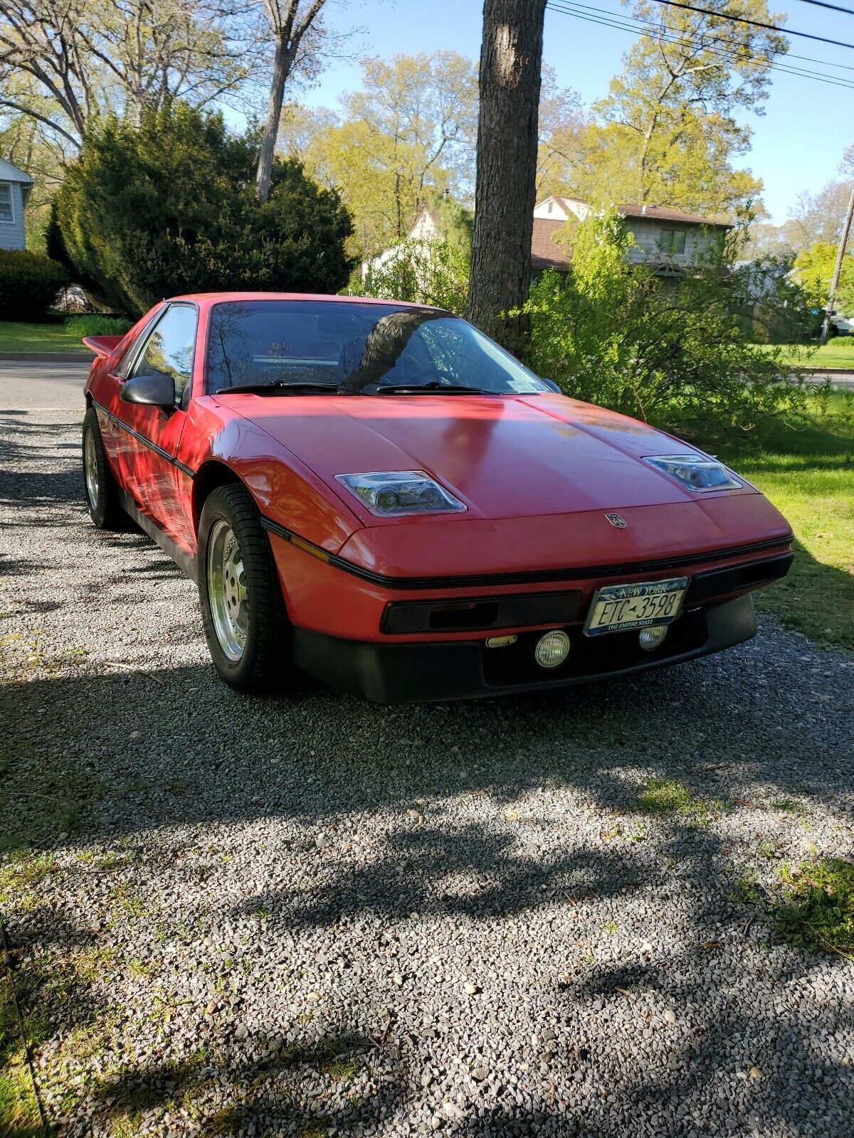 1984 Pontiac Fiero SPORT - photo 3