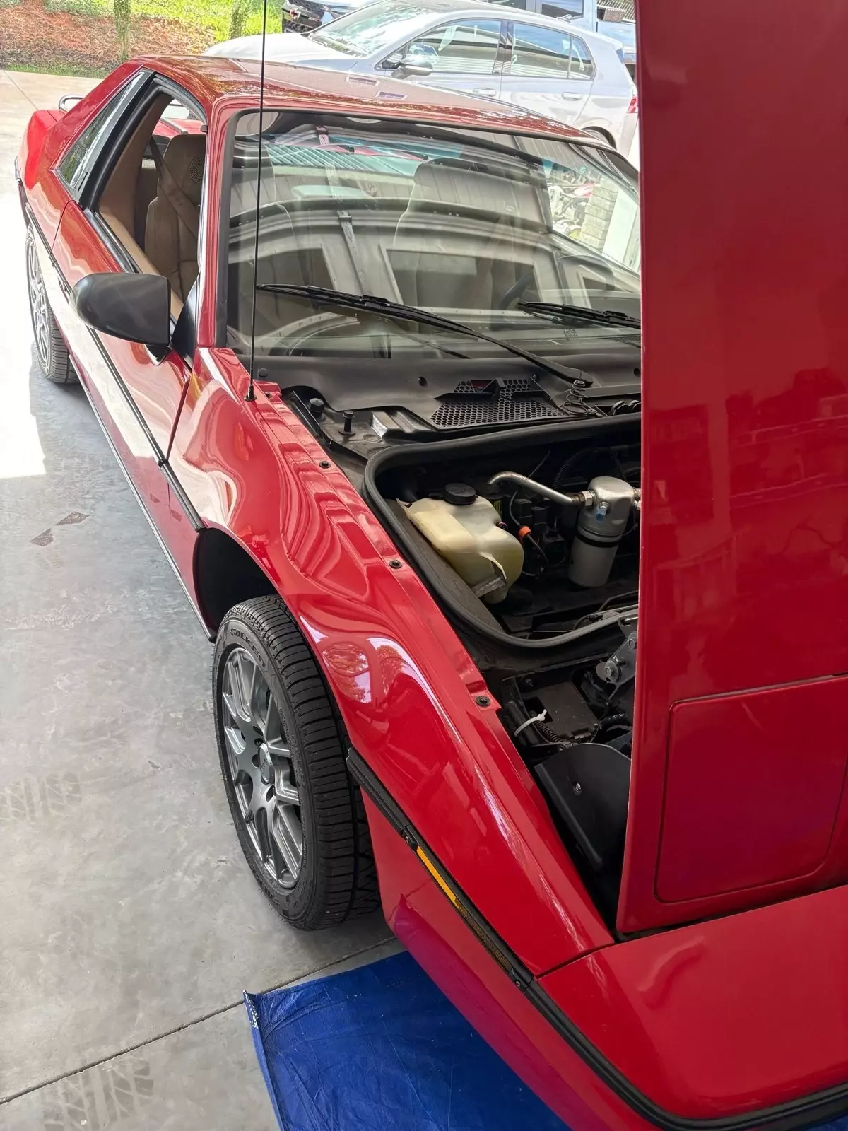 1984 Pontiac Fiero SE