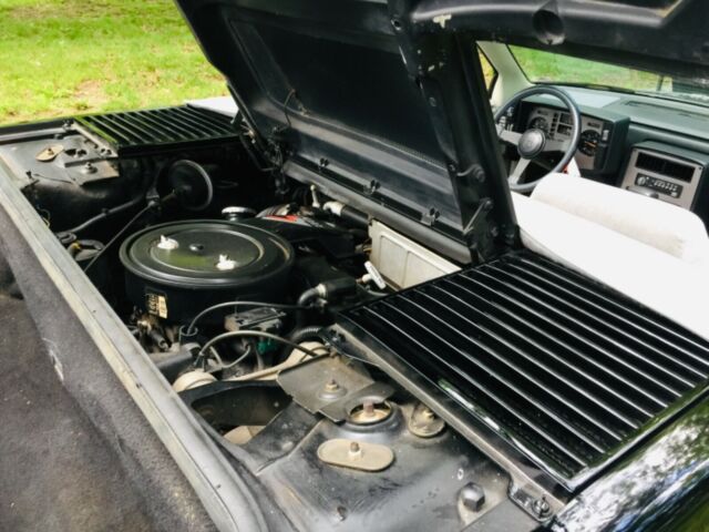 1984 Pontiac Fiero FIERO MAKE OFFER Like Ferrari Lamborghini replica - photo 12