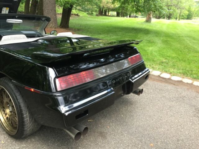 1984 Pontiac Fiero FIERO MAKE OFFER Like Ferrari Lamborghini replica - photo 13