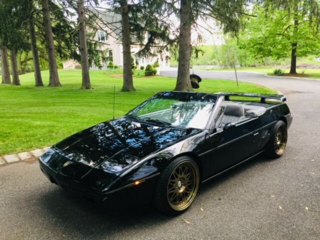 1984 Pontiac Fiero FIERO MAKE OFFER Like Ferrari Lamborghini replica - photo 5