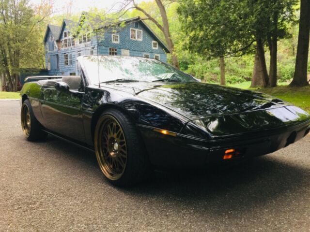 1984 Pontiac Fiero FIERO MAKE OFFER Like Ferrari Lamborghini replica - photo 7