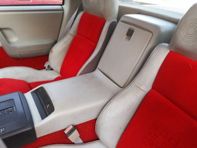 1984 Pontiac Fiero Indy - photo 13