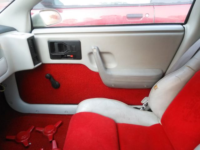1984 Pontiac Fiero Indy - photo 8