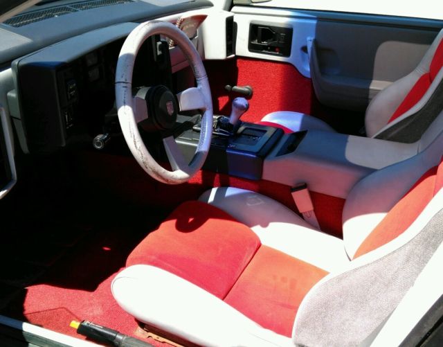 1984 Pontiac Fiero - photo 11