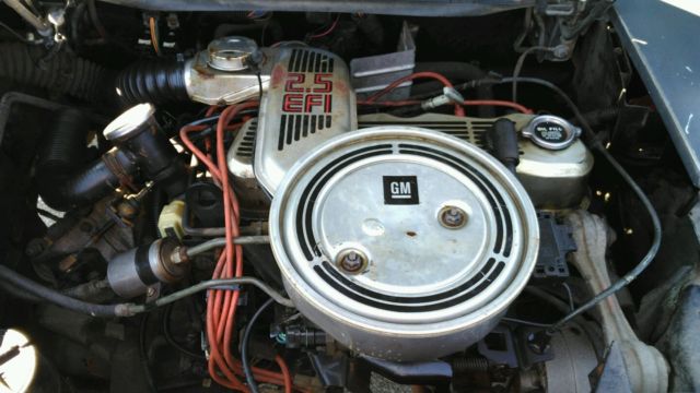 1984 Pontiac Fiero - photo 12