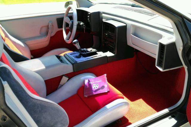 1984 Pontiac Fiero - photo 9