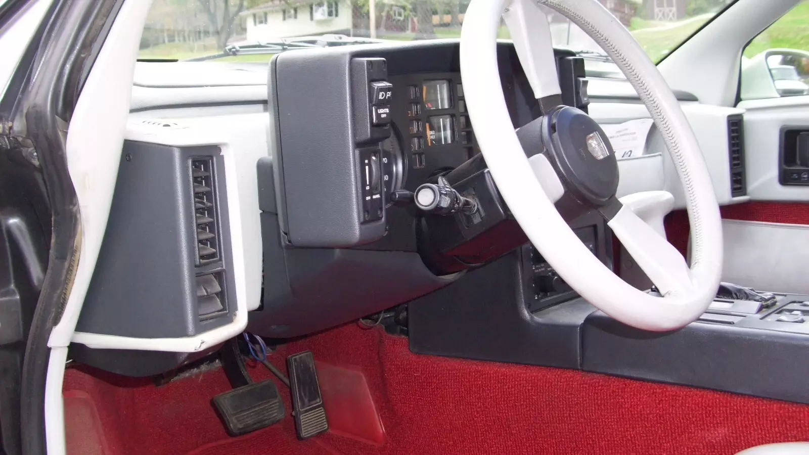 1984 Pontiac Fiero Indy Fiero - photo 10
