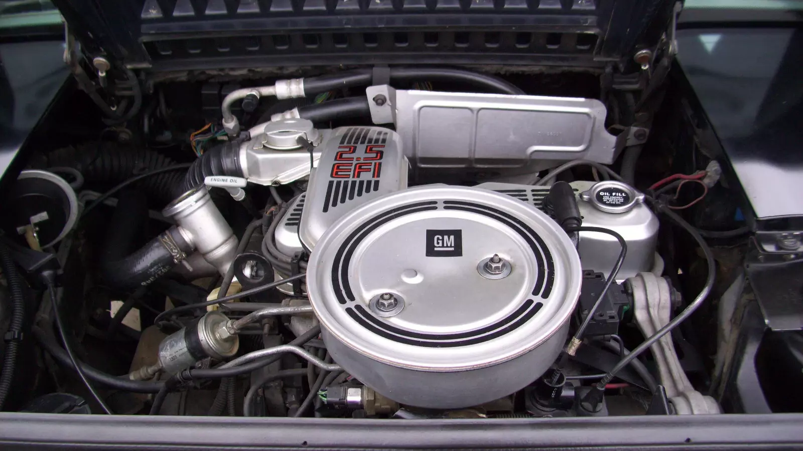 1984 Pontiac Fiero Indy Fiero - photo 4