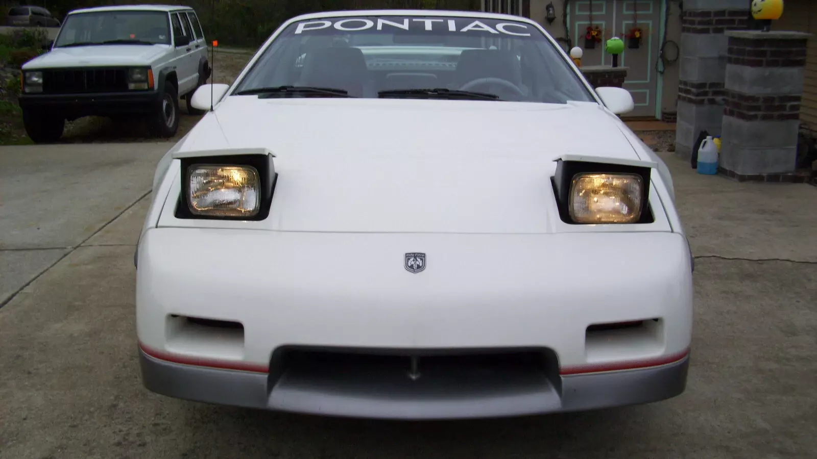 1984 Pontiac Fiero Indy Fiero - photo 7
