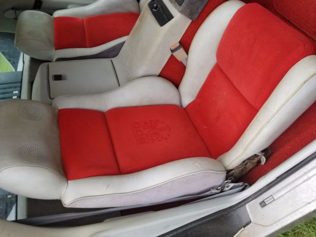 1984 Pontiac Fiero Indy Pace Car - photo 11