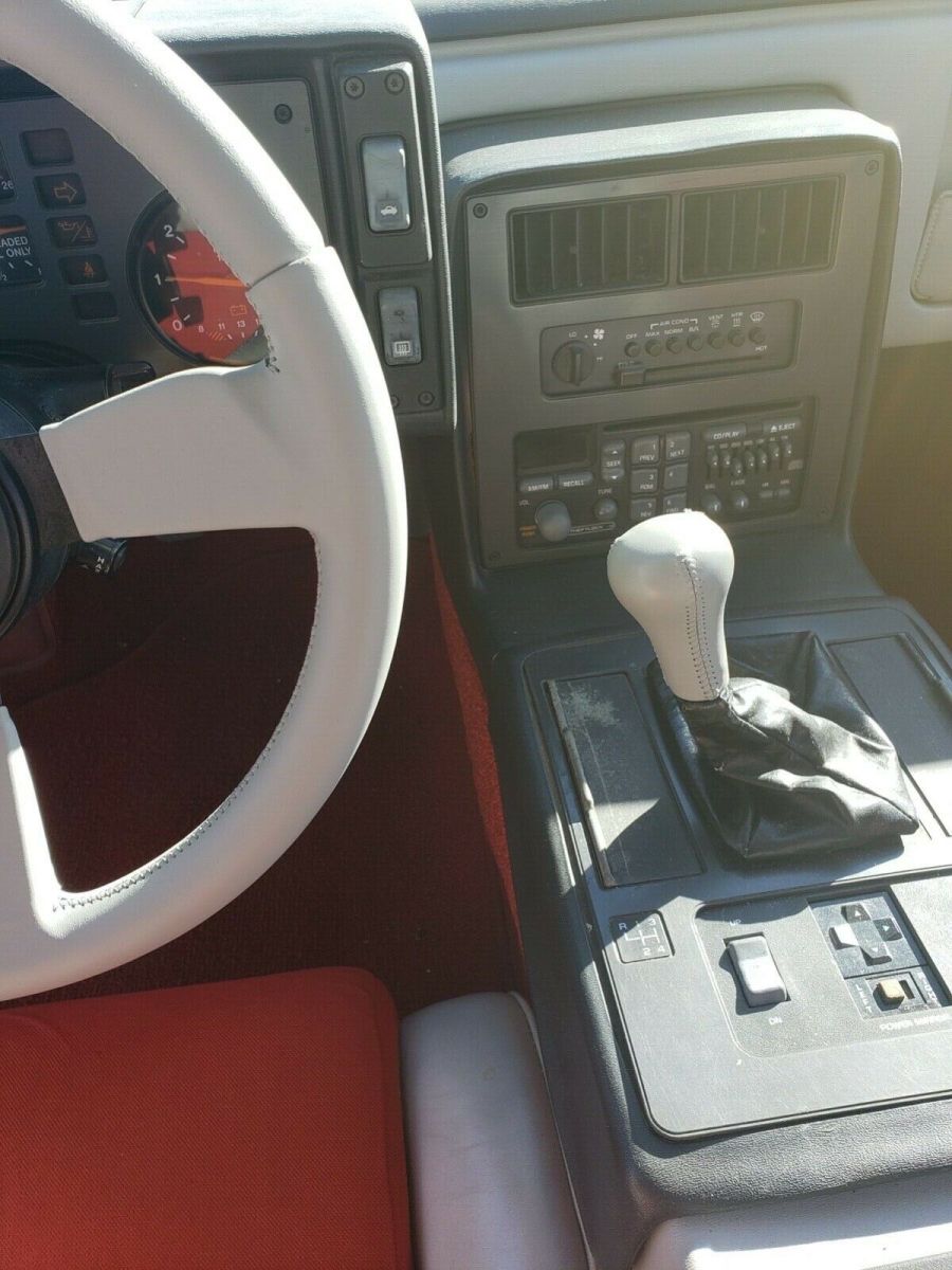 1984 Pontiac Fiero Pace Car - photo 8