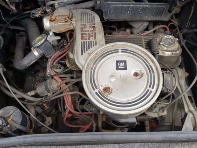 1984 Pontiac Fiero Indy Pace Car - photo 7