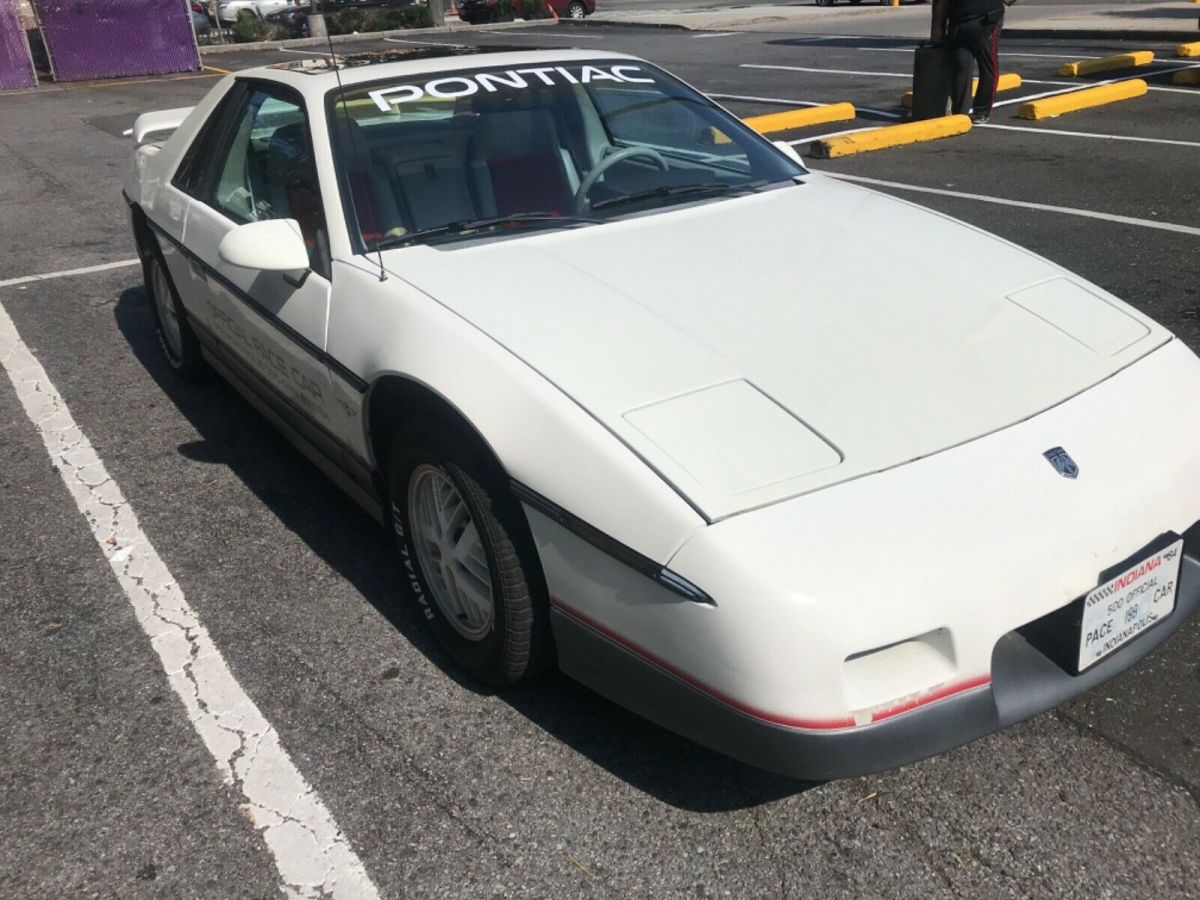 1984 Pontiac Fiero - photo 8