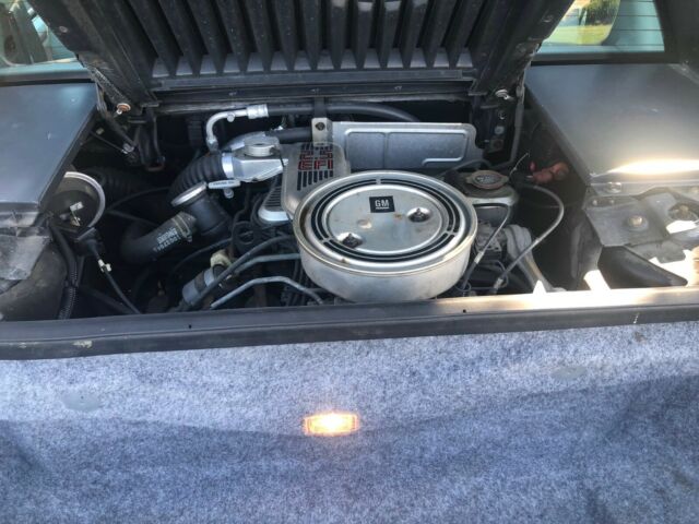 1984 Pontiac Fiero - photo 4