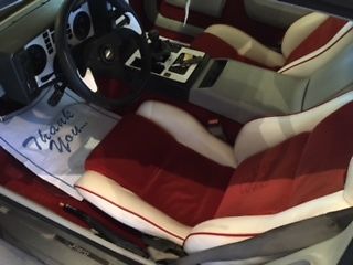 1984 Pontiac Fiero - photo 12