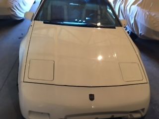 1984 Pontiac Fiero - photo 3