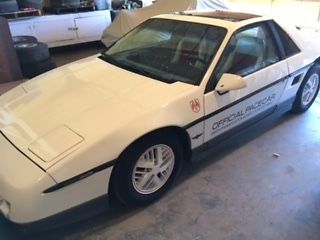1984 Pontiac Fiero - photo 5