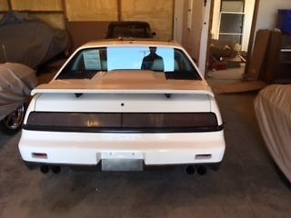1984 Pontiac Fiero - photo 6