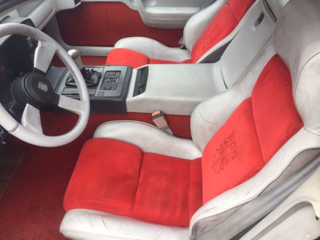 1984 Pontiac Fiero Indy - photo 5