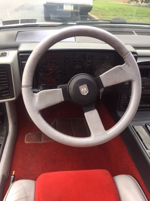1984 Pontiac Fiero Indy - photo 7