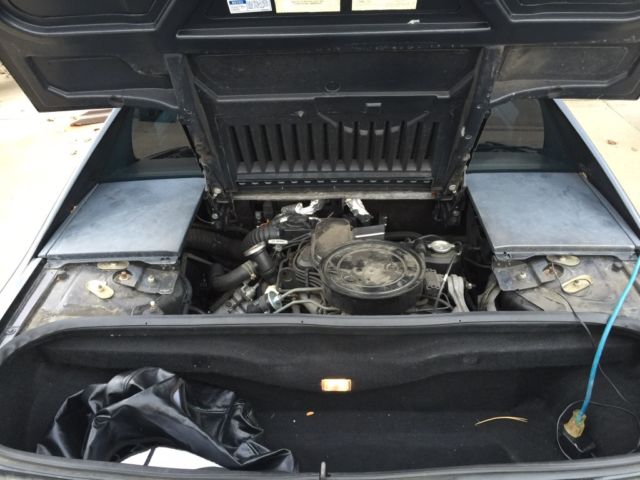 1984 Pontiac Fiero SE - photo 5