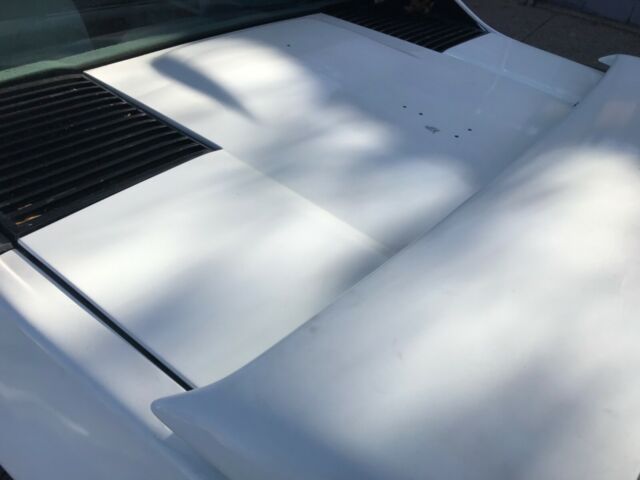 1984 Pontiac Fiero Pace Car - photo 13