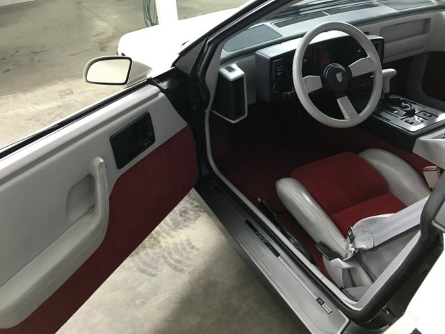1984 Pontiac Fiero very nice - photo 13