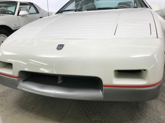 1984 Pontiac Fiero very nice - photo 4