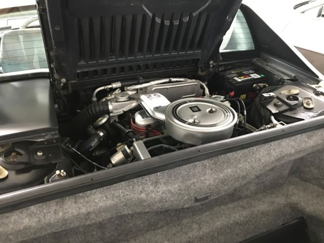 1984 Pontiac Fiero very nice - photo 6