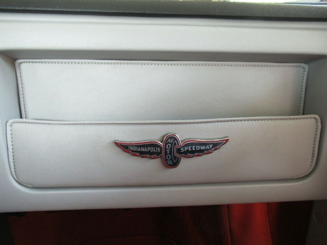 1984 Pontiac Fiero Pace Car - photo 12