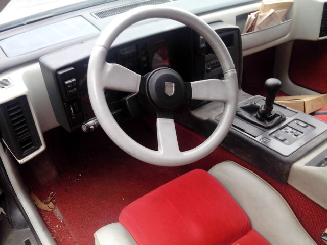 1984 Pontiac Fiero - photo 5