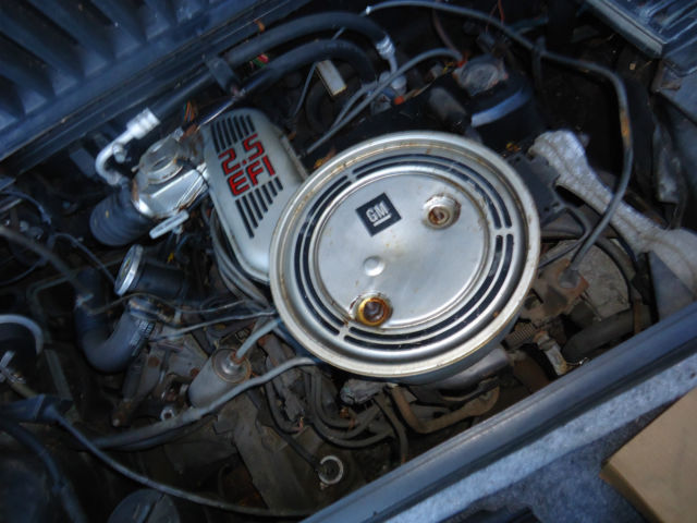 1984 Pontiac Fiero - photo 9