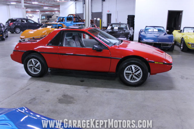 1984 Pontiac Fiero -- - photo 10
