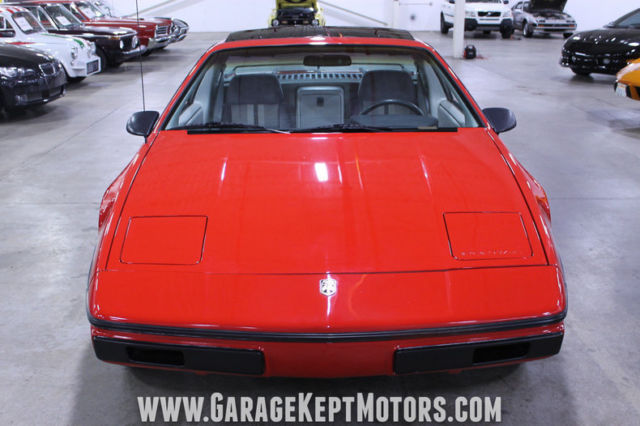 1984 Pontiac Fiero -- - photo 12