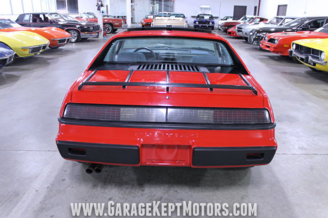 1984 Pontiac Fiero -- - photo 6