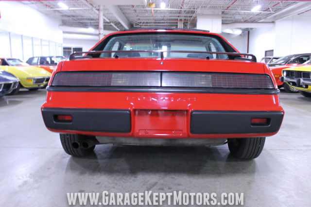 1984 Pontiac Fiero -- - photo 7