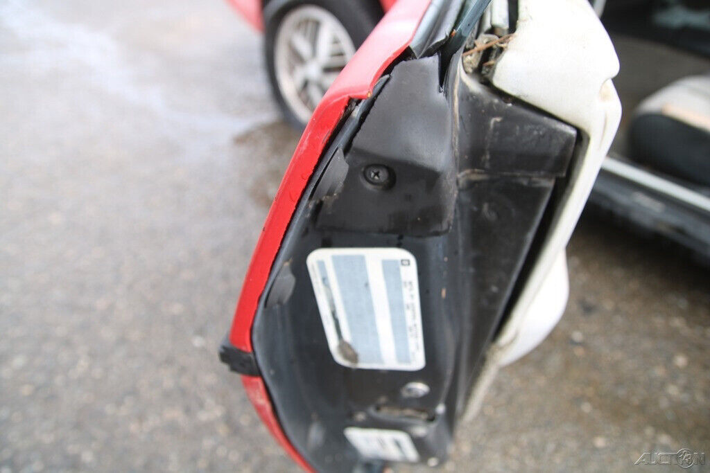 1984 Pontiac Fiero SE - photo 10