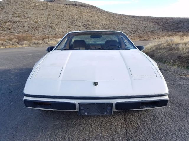 1984 Pontiac Fiero SE - photo 6