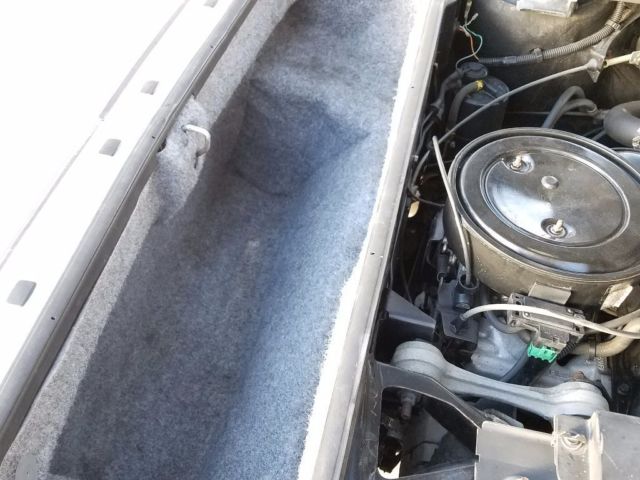 1984 Pontiac Fiero SE - photo 13
