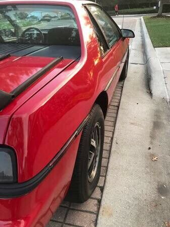 1984 Pontiac Fiero SE - photo 10