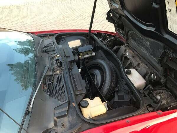 1984 Pontiac Fiero SE - photo 11