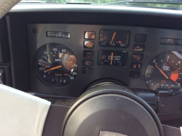 1984 Pontiac Fiero - photo 11