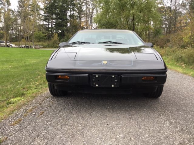 1984 Pontiac Fiero SE - photo 6