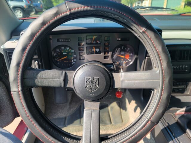 1984 Pontiac Fiero SE - photo 13