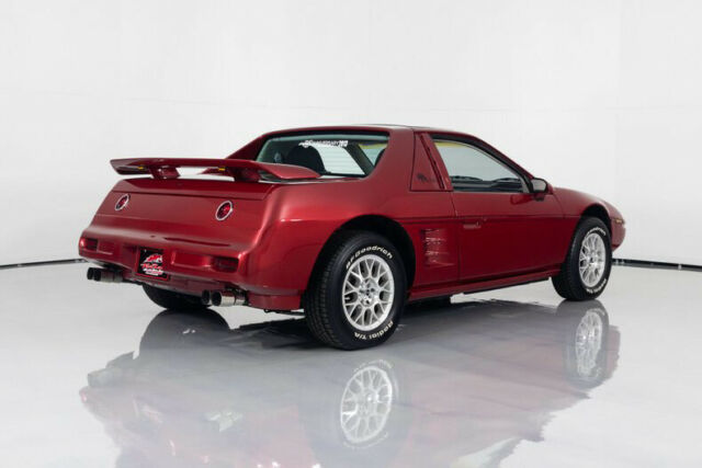 1984 Pontiac Fiero SE Custom - photo 10