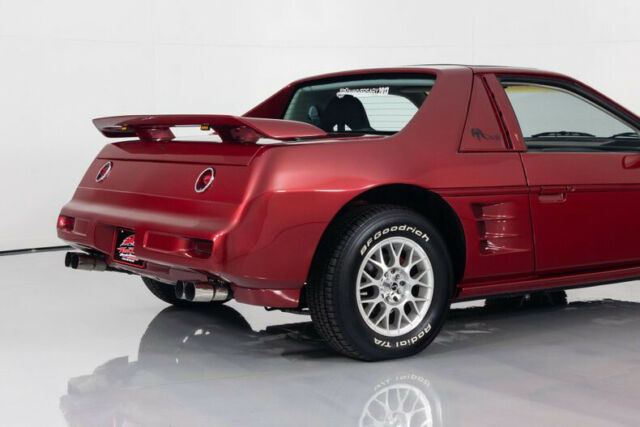 1984 Pontiac Fiero SE Custom - photo 11