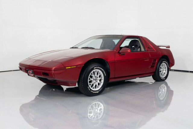 1984 Pontiac Fiero SE Custom - photo 5