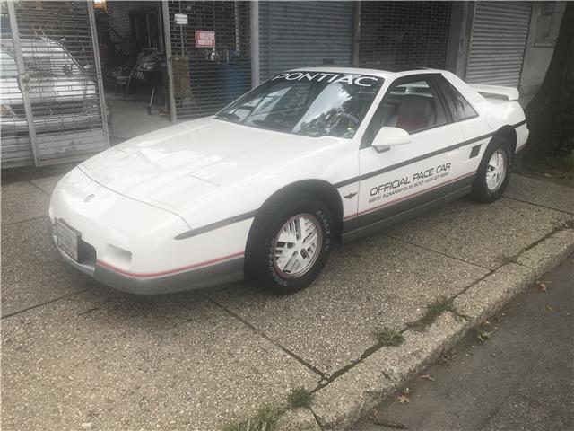 1984 Pontiac Fiero SE Sport - photo 2