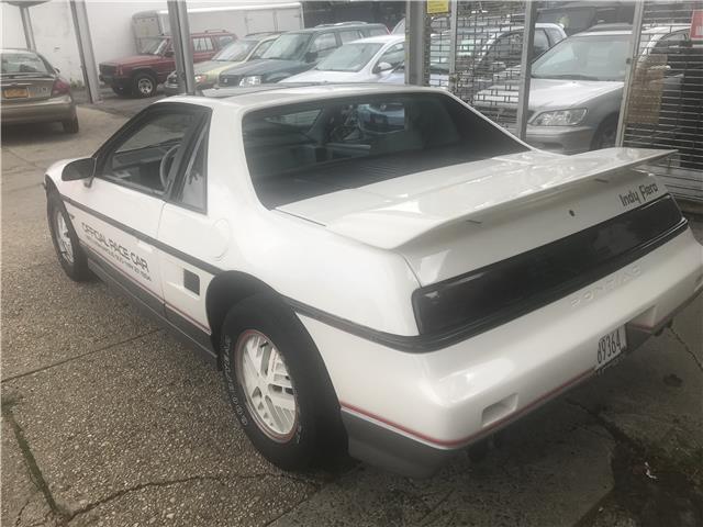 1984 Pontiac Fiero SE Sport - photo 6